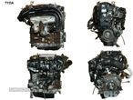 Motor Completo  Usado FORD FOCUS 2.0 TDCi - 1