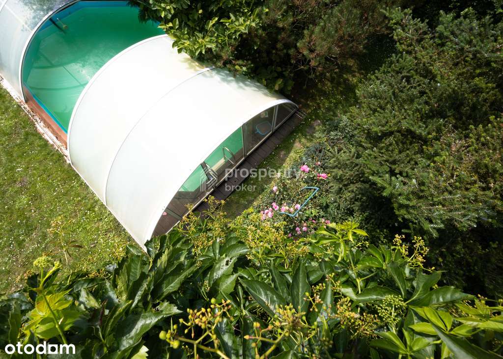 Willa "Dwa Światy" w otulinie Lasu Kabackiego-13