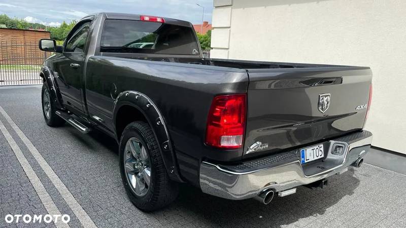 Dodge RAM 1500 4.7 4x4 - 25