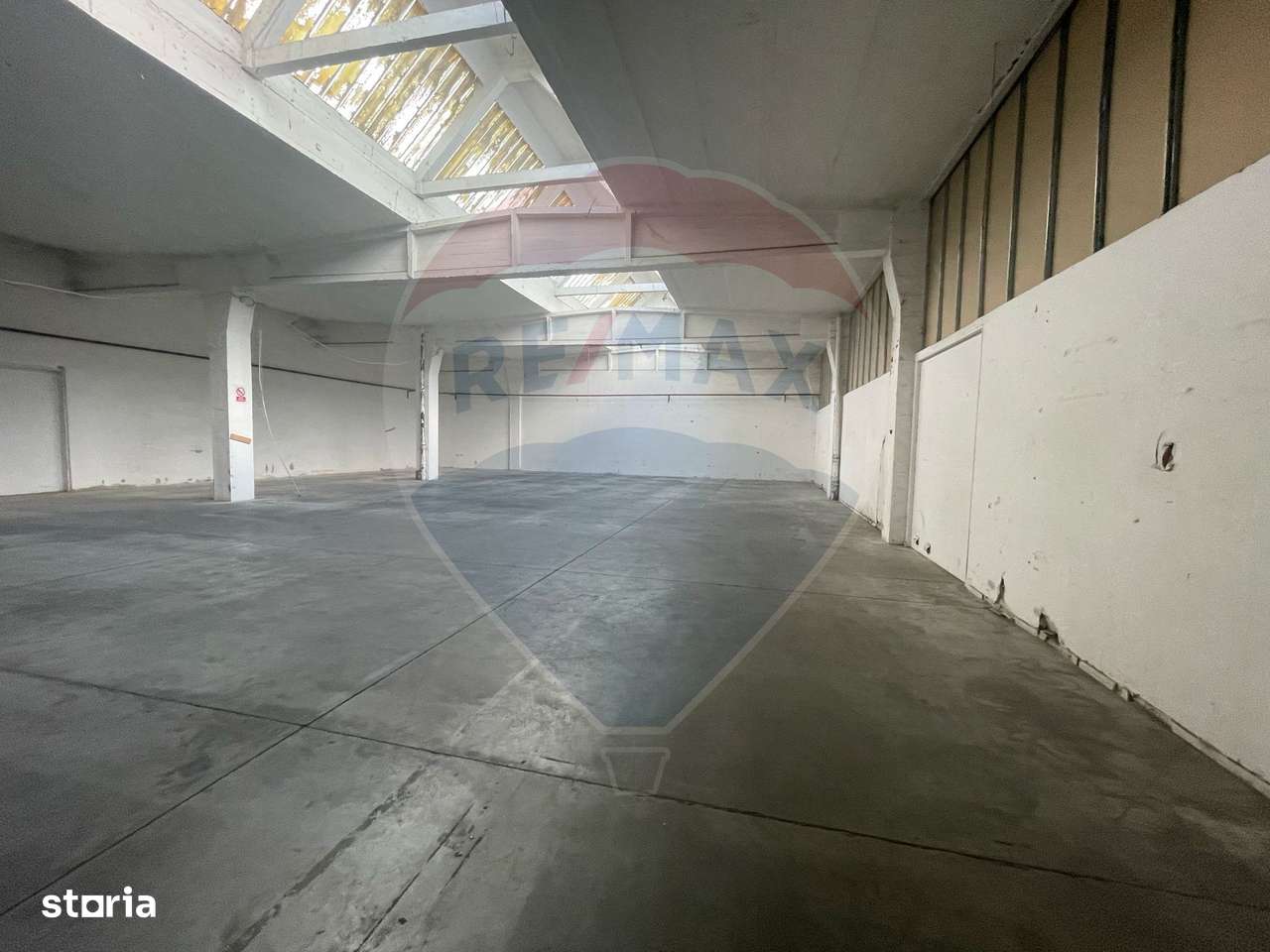 Spațiu industrial Parc Uta 1 - 420 mp utili - Imagine principală: 2/6