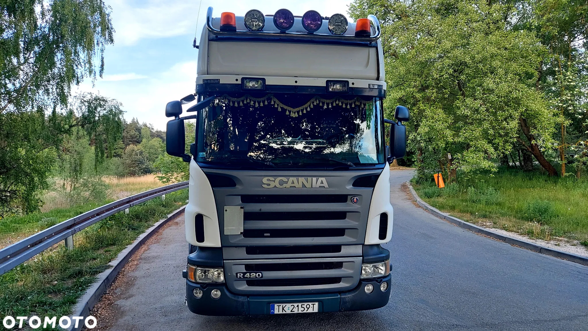 Scania R420 Topline - 3