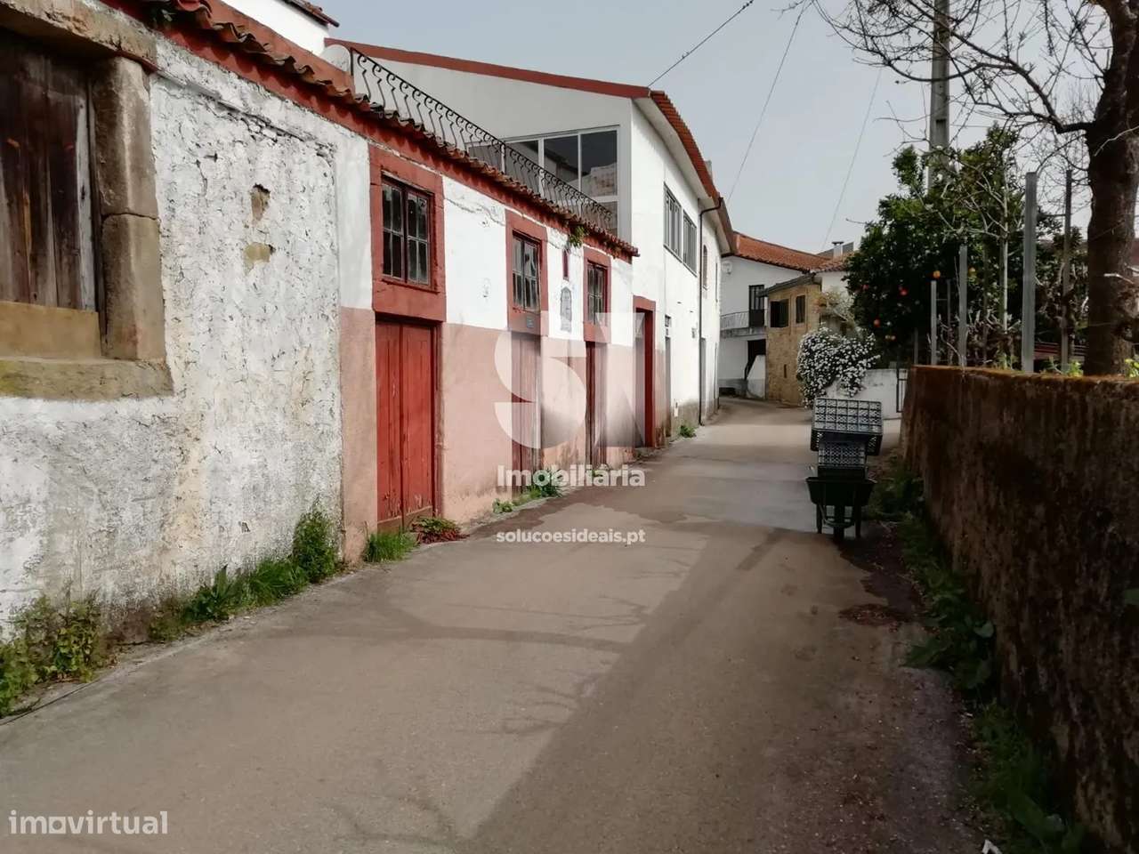 Moradia em Banda T0 - Grande imagem: 5/22