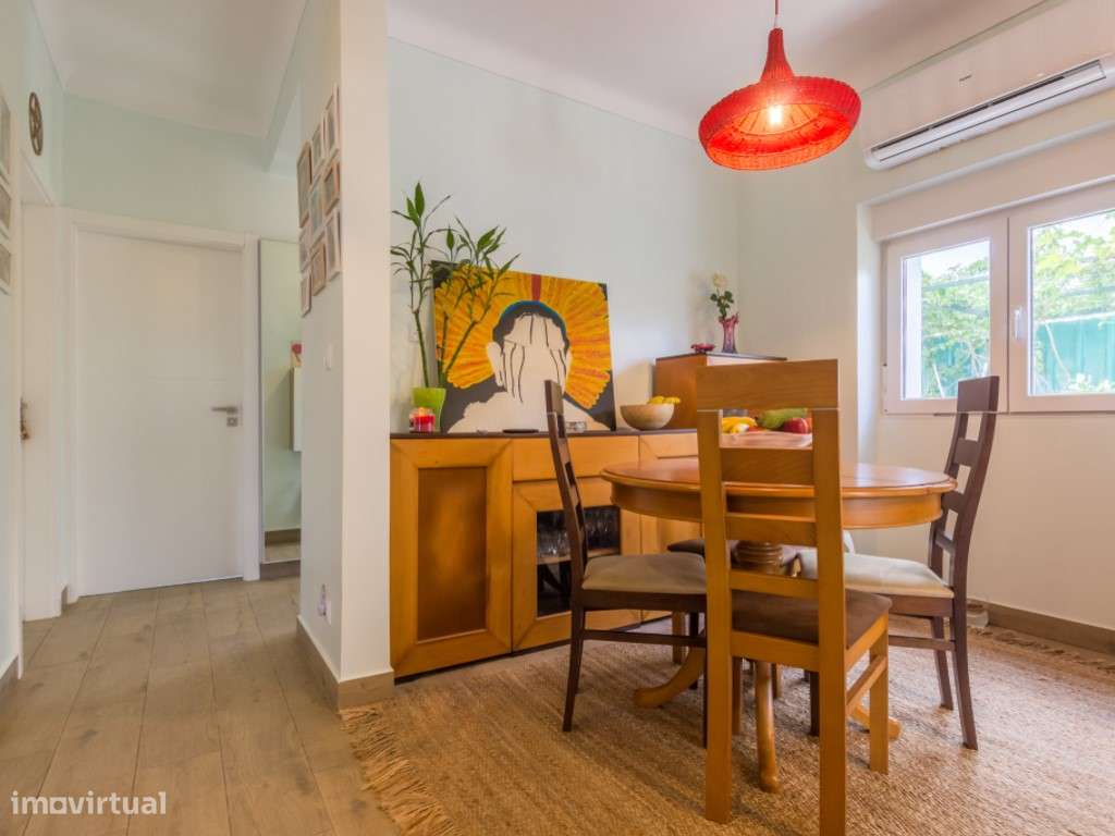 Moradia Geminada T2 + T1 - Costa de Caparica - Grande imagem: 4/28