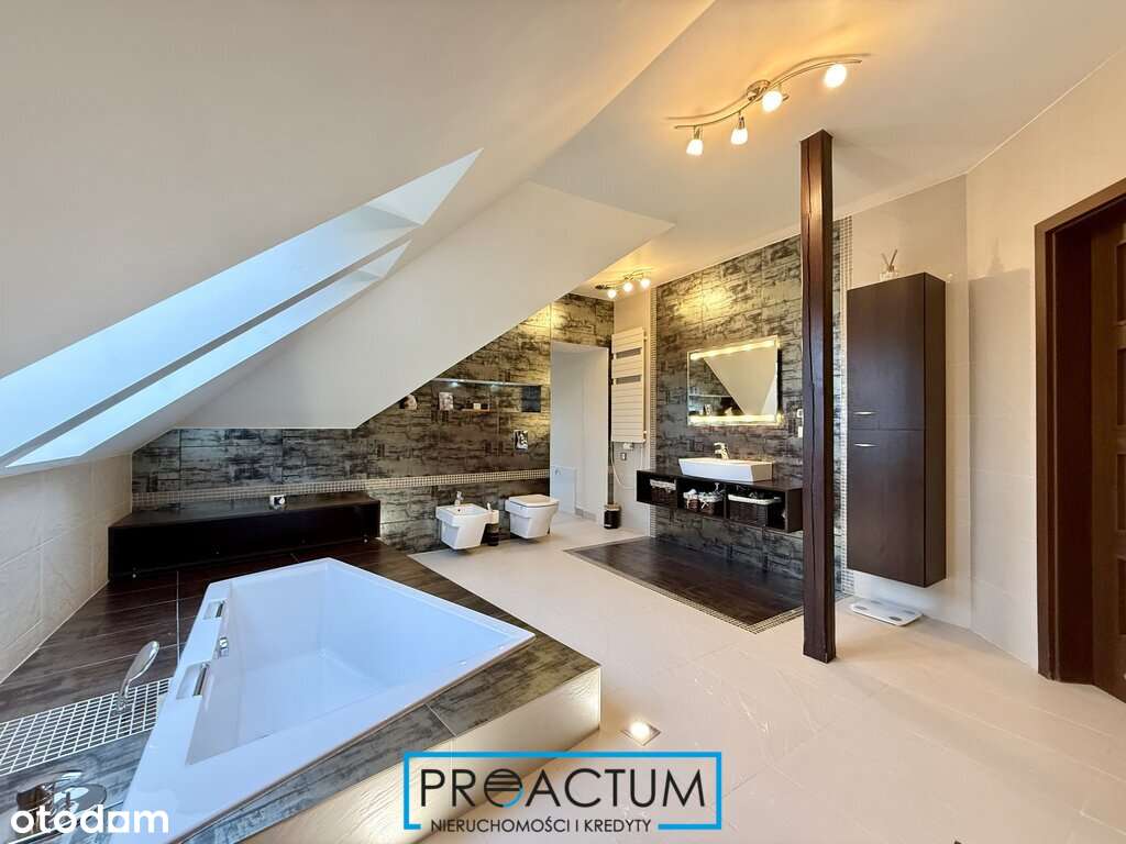 Elegancki dom w sąsiedztwie lasu-Ciechocinek-9