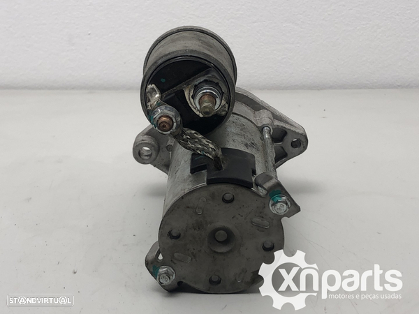 Motor de arranque CITROЁN C4 II 1.6 BlueHDi 120 | 02.15 -  Usado REF. MOTOR BHZ - 4