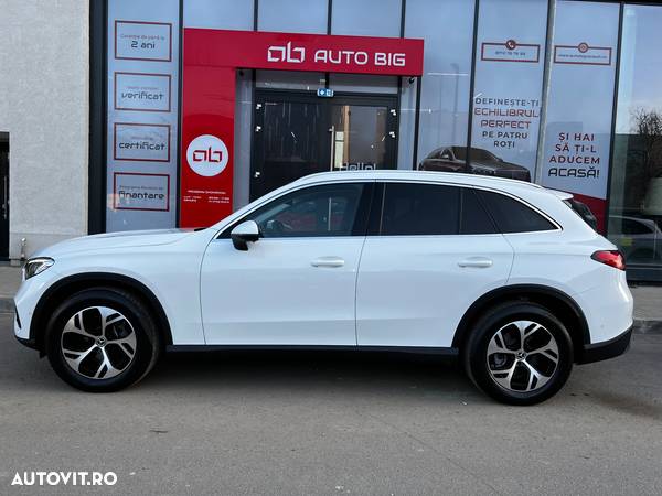 Mercedes-Benz GLC 220 d MHEV 4MATIC - 9