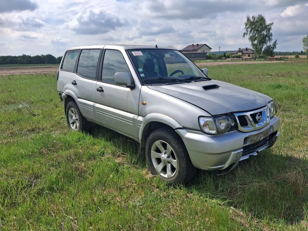 Nissan Terrano II 3.0 Di Luxury 2004