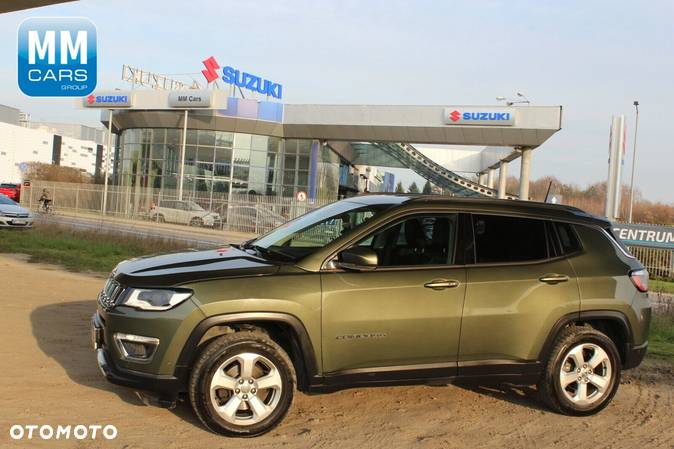 Jeep Compass 2.0 MJD Limited 4WD S&S - 23