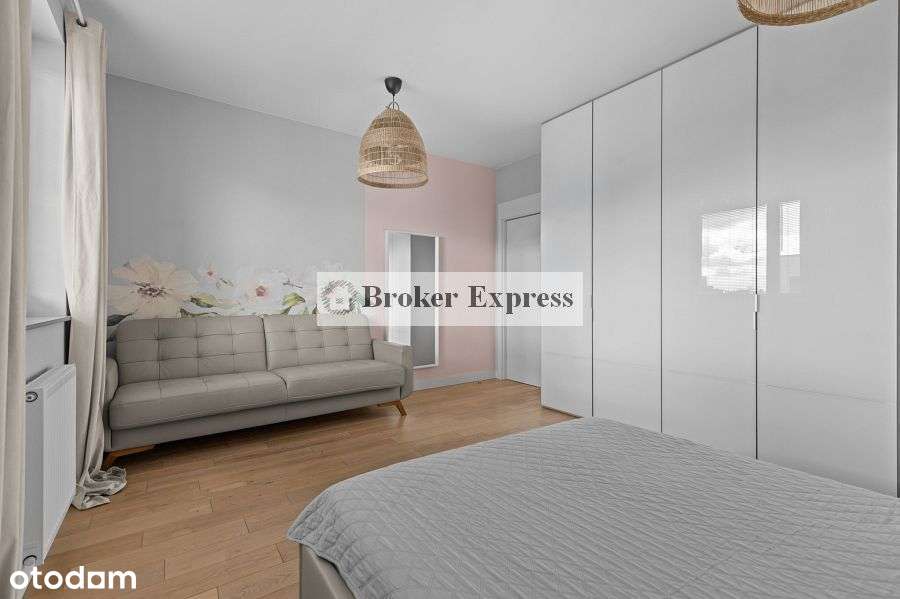 Ekskluzywne mieszkanie z tarasem!-15