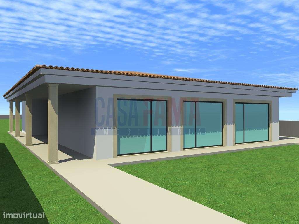 Terreno com projeto aprovado em Aver-o-mar, Póvoa de Varzim - Grande imagem: 2/16