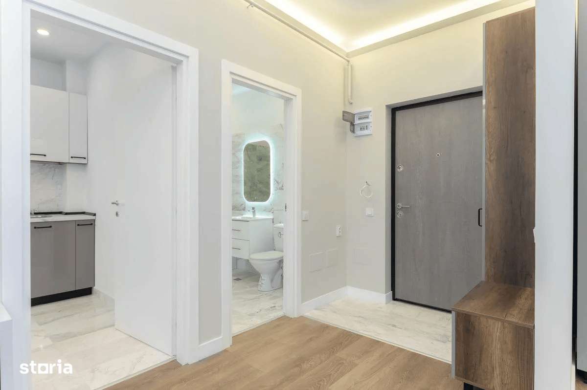 PROMOTIE GARSONIERA TIP STUDIO ! 69900 EURO + TVA - Imagine principală: 5/10