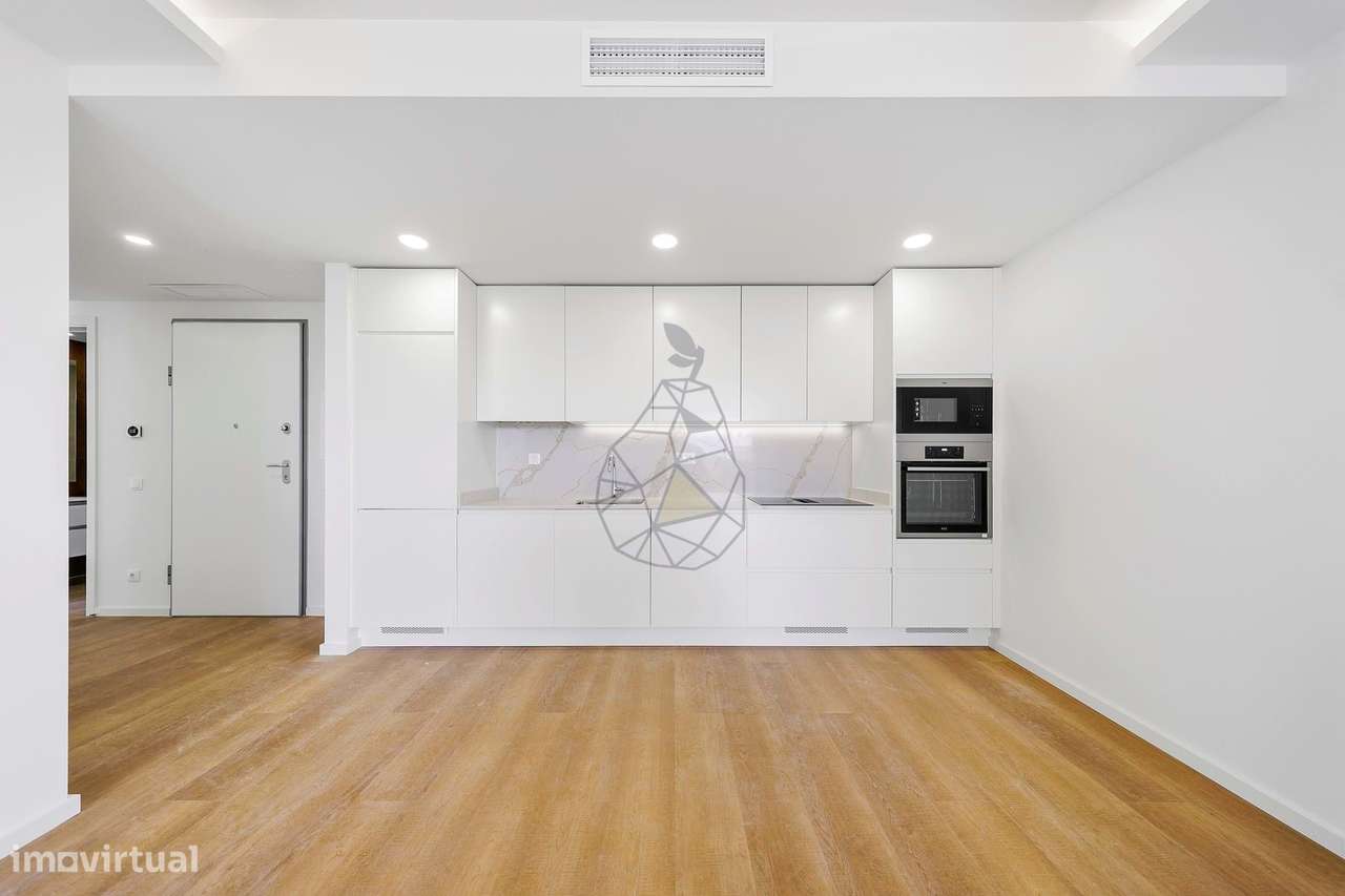 Apartamento com 2 quartos ,Piscina e lugar de estacionamento em Alvor-9