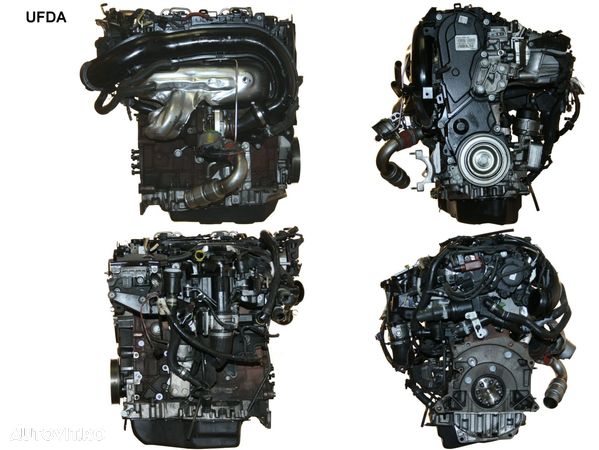 MOTOR COMPLET CU ANEXE Ford Kuga 2.0 TDCi - 1