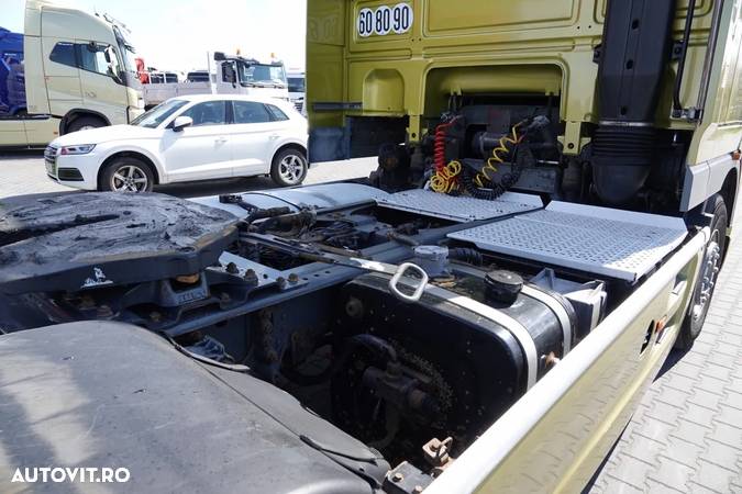 DAF XF 105.460 / CABĂ SPAȚIALĂ / HIDRAULICĂ / MANUALĂ / EURO 5 - 17