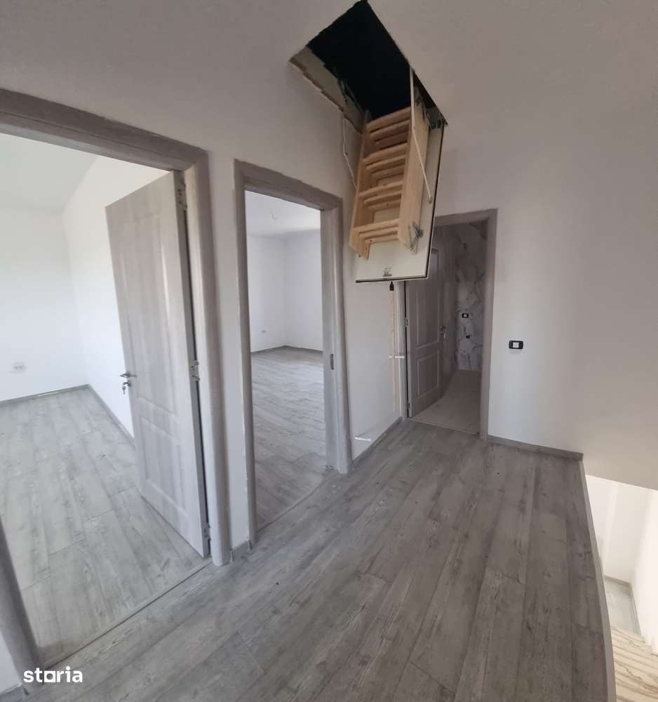 Vila single  4 camere la cheie/utilitati Bragadiru-Cartier Eminescu-10