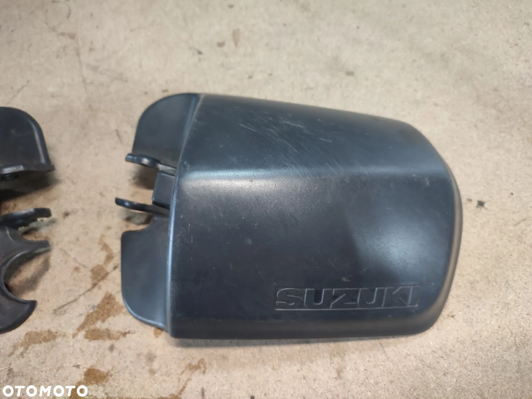 Handbary Suzuki V-Strom - 6