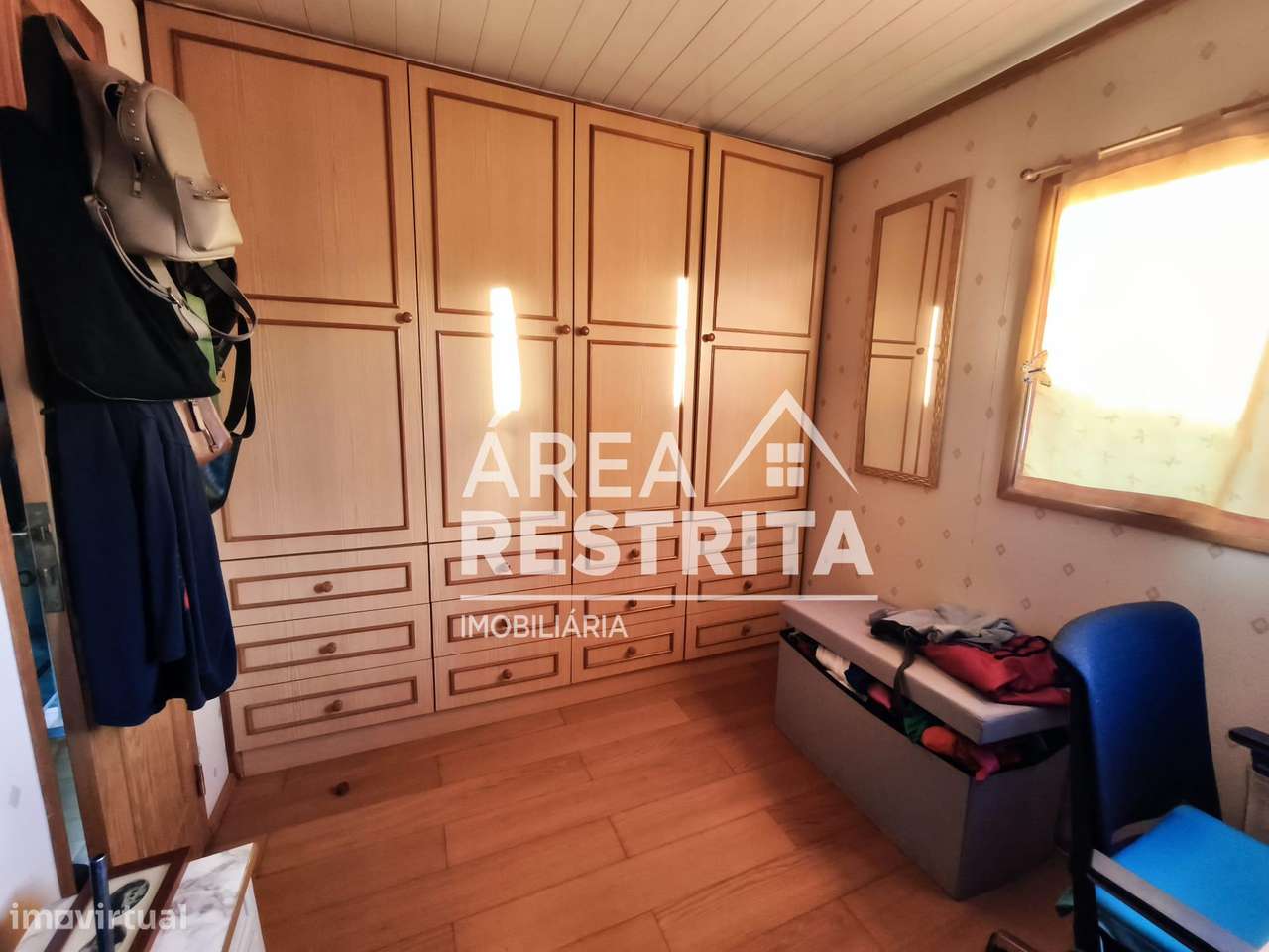 Moradia T2 - Fernão Ferro - Parque Verde-6