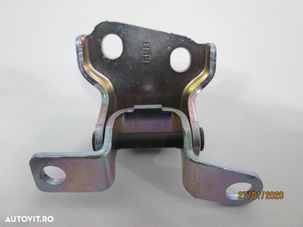 Balama inferioara usa dreapta fata Chevrolet Spark / Daewoo Matiz an 1998-2008 cod 96601237 - 2