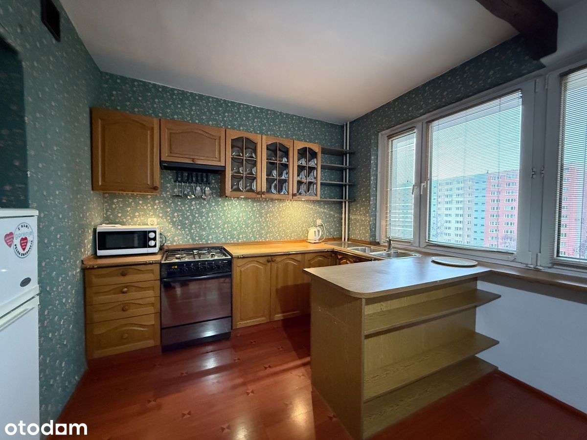 os. Kopernika, rozwinięta infrastruktura, balkon