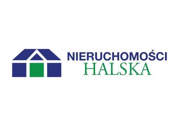 NIERUCHOMOŚCI  HALSKA Logo