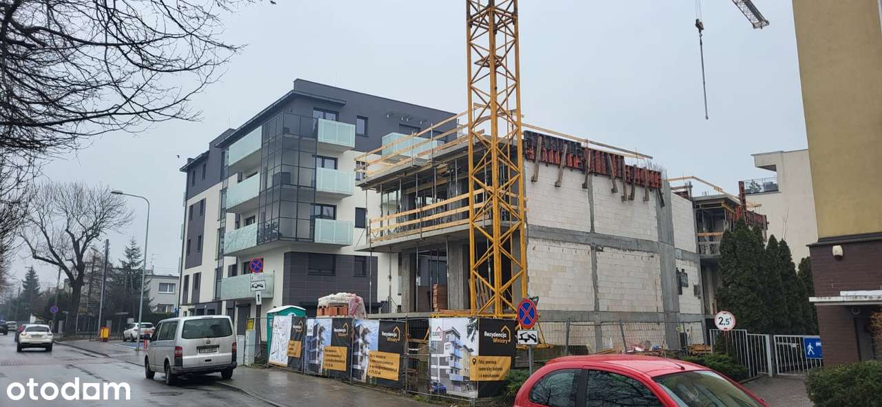 Mieszkanie 2-pokojowe na Winiarach | M01 - Pełny obrazek: 5/17