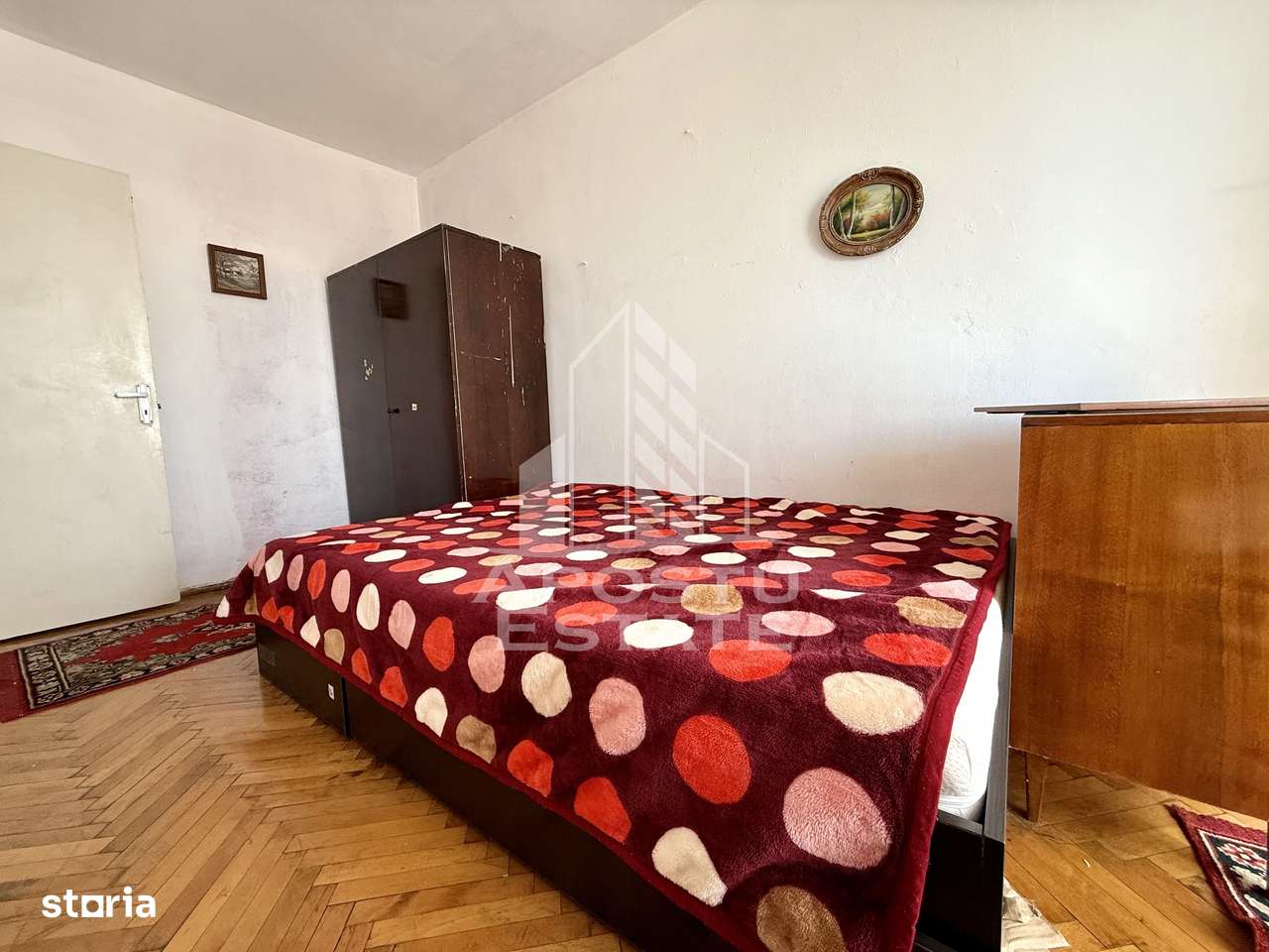 Apartament cu 3 camere, 2 balcoane, zona Iosefin - Imagine principală: 4/9
