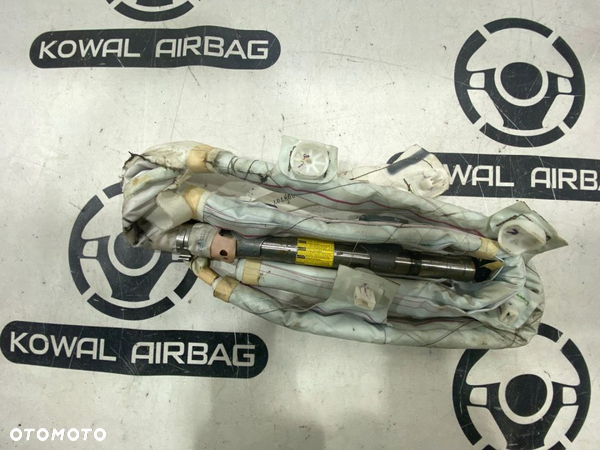 TOYOTA IQ 2008-2012 AIRBAG KURTYNA DACHOWA LH ORG - 2