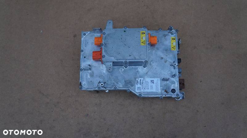 OPEL CORSA F ELEKTRYK MODUŁ INWERTER 9855472680 - 1