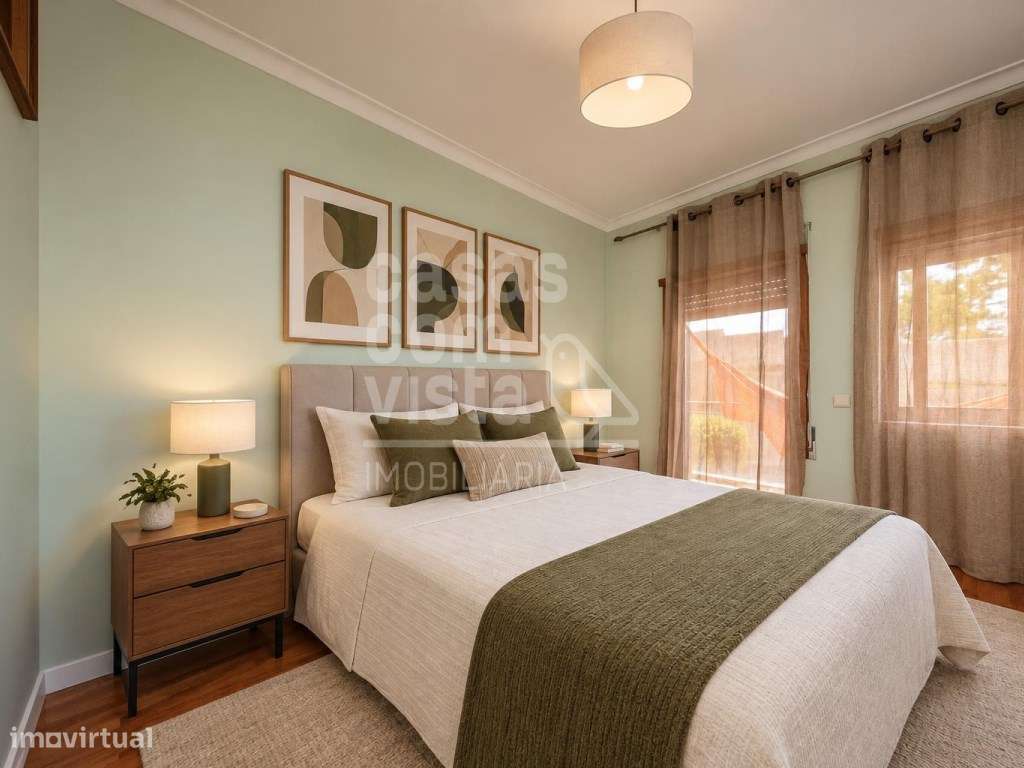 Apartamento T1 em Buarcos, Figueira da Foz - Coimbra com vista para...-0