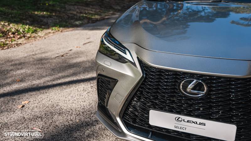 Lexus NX 450h+ F Sport - 9