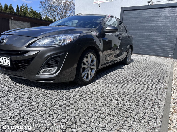 Mazda 3 2.0 MZR DISI Sports-Line - 15