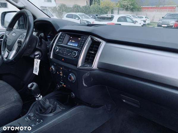 Ford Ranger 2.0 EcoBlue 4x4 DC XLT - 31