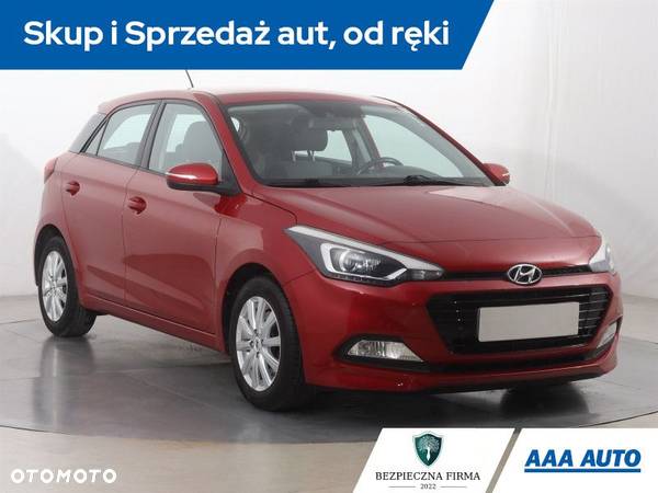 Hyundai i20 - 2