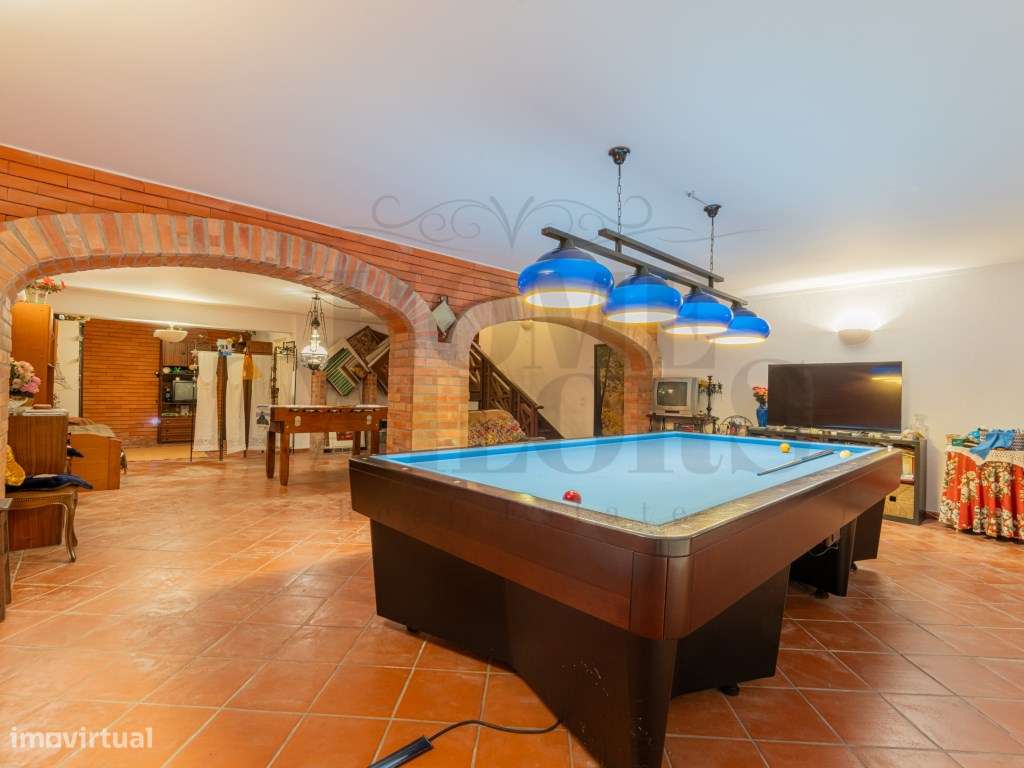 Moradia Térrea de Luxo na Verdizela com 1.200 m² de Terreno e Área ...-20