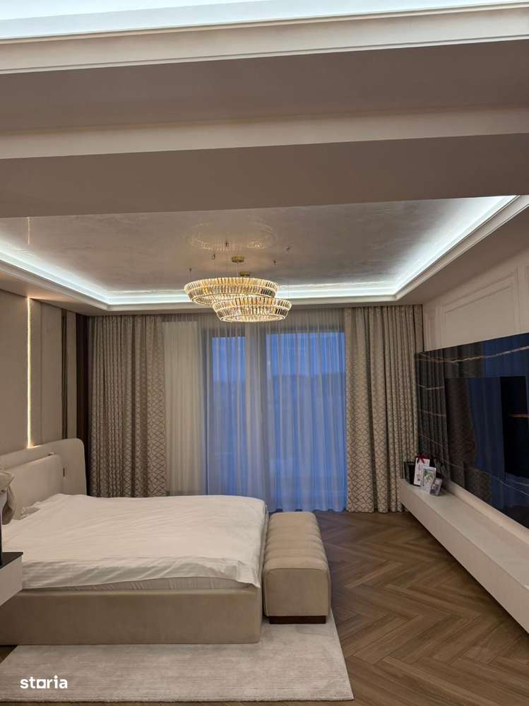 LUXURY PENTHOUSE DE VANZARE ZONA AVIATIEI PROMENADA FLOREASCA-9