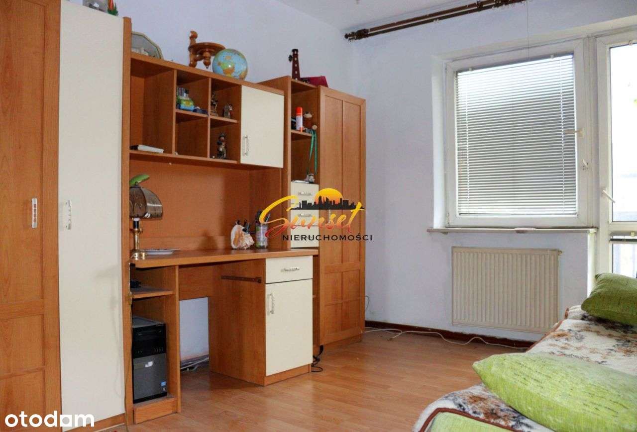 Mieszkanie o pow. 80m²,3-pokoje,Taras,Komórka,Okaz-5