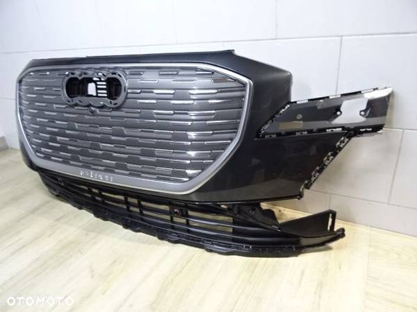 AUDI Q4 E TRON ETRON E-TRON 89A grill atrapa - 2