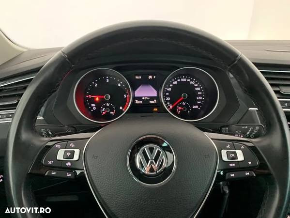 Volkswagen Tiguan 2.0 TDI DPF DSG Comfortline - 7