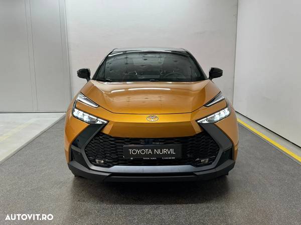 Toyota C-HR - 2