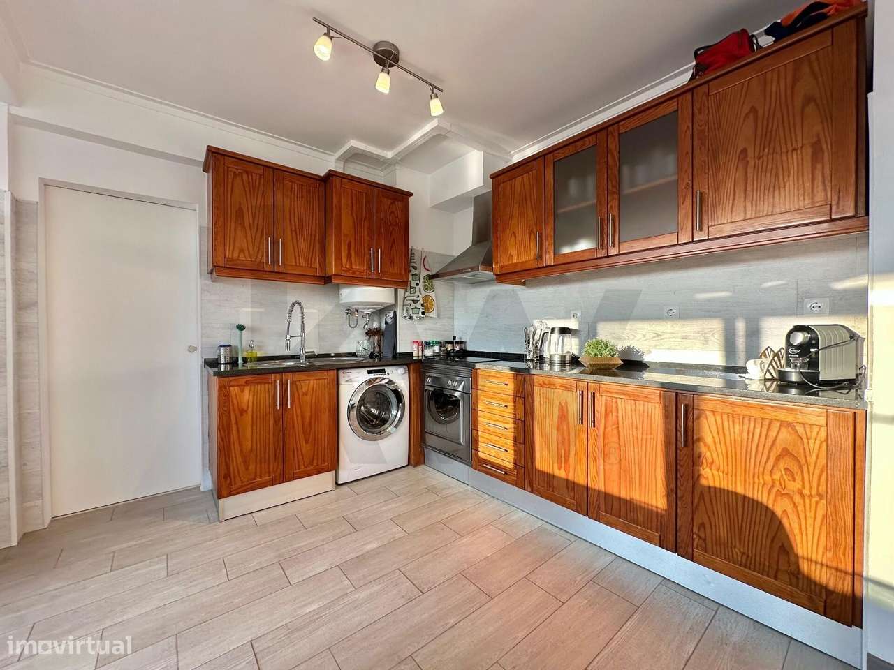 T1+1 remodelado no Algueirão com sótão, vista Serra de Sintra e boa e - Grande imagem: 5/19