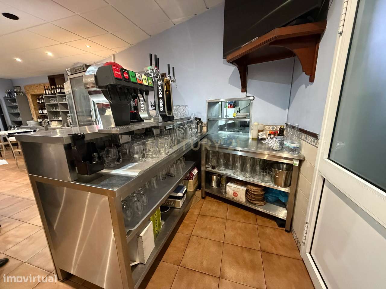 Trespasse de Restaurante em Pleno Funcionamento - Cacia, Aveiro-15