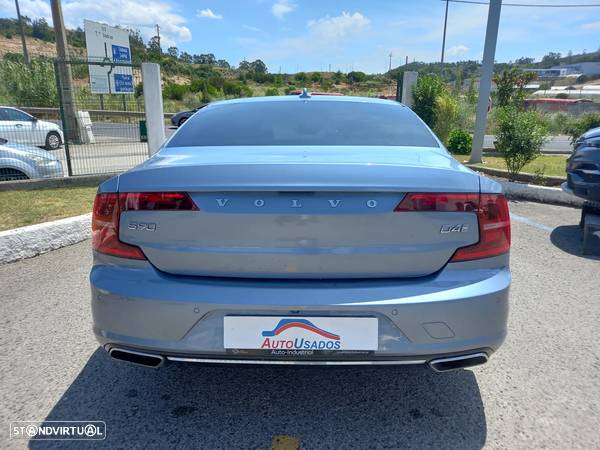 Volvo S90 2.0 D4 Momentum Plus Geartronic - 7