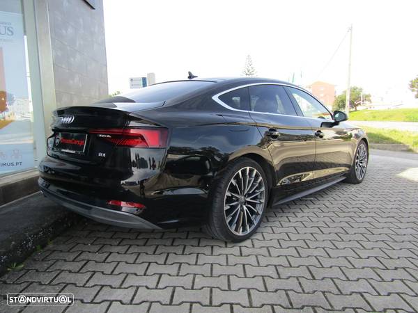 Audi A5 Sportback 2.0 TDI S-line S tronic - 7