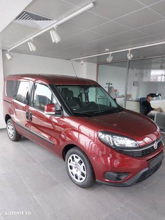 Fiat Doblo Combi 1.6 Mjet 90 CP Confort - 2