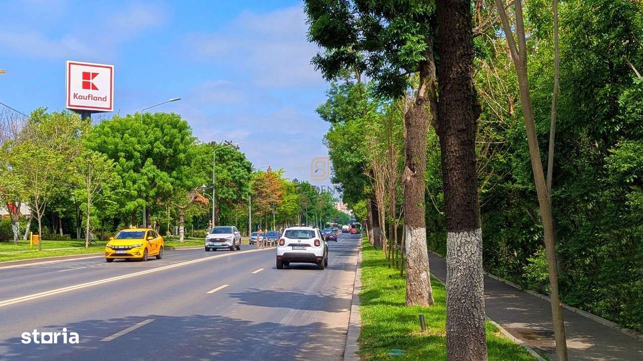 Spatiu comercial 223 mp, vitrina 13 ml, acces dublu, Bd. Metalurgiei-9