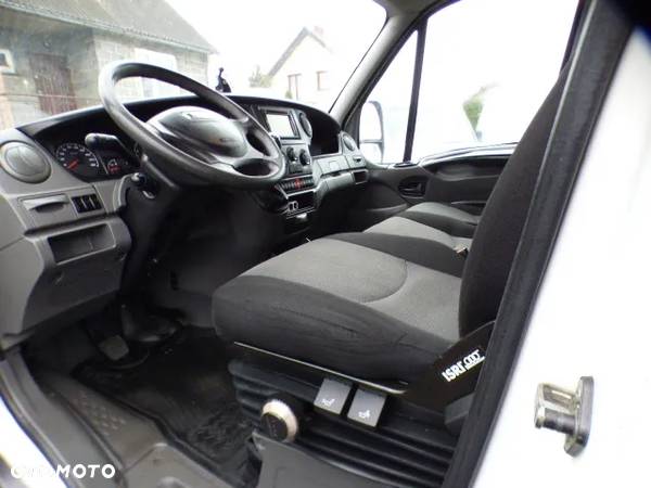 Iveco Daily 35S13 Max 2014 rok KLIMA TEMPOMAT KAMERA - 8