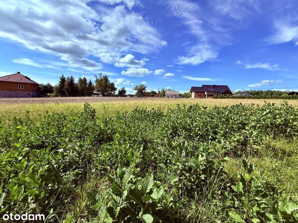 Atrakcyjna działka w m. Zalas, gmina Krzeszowice-5