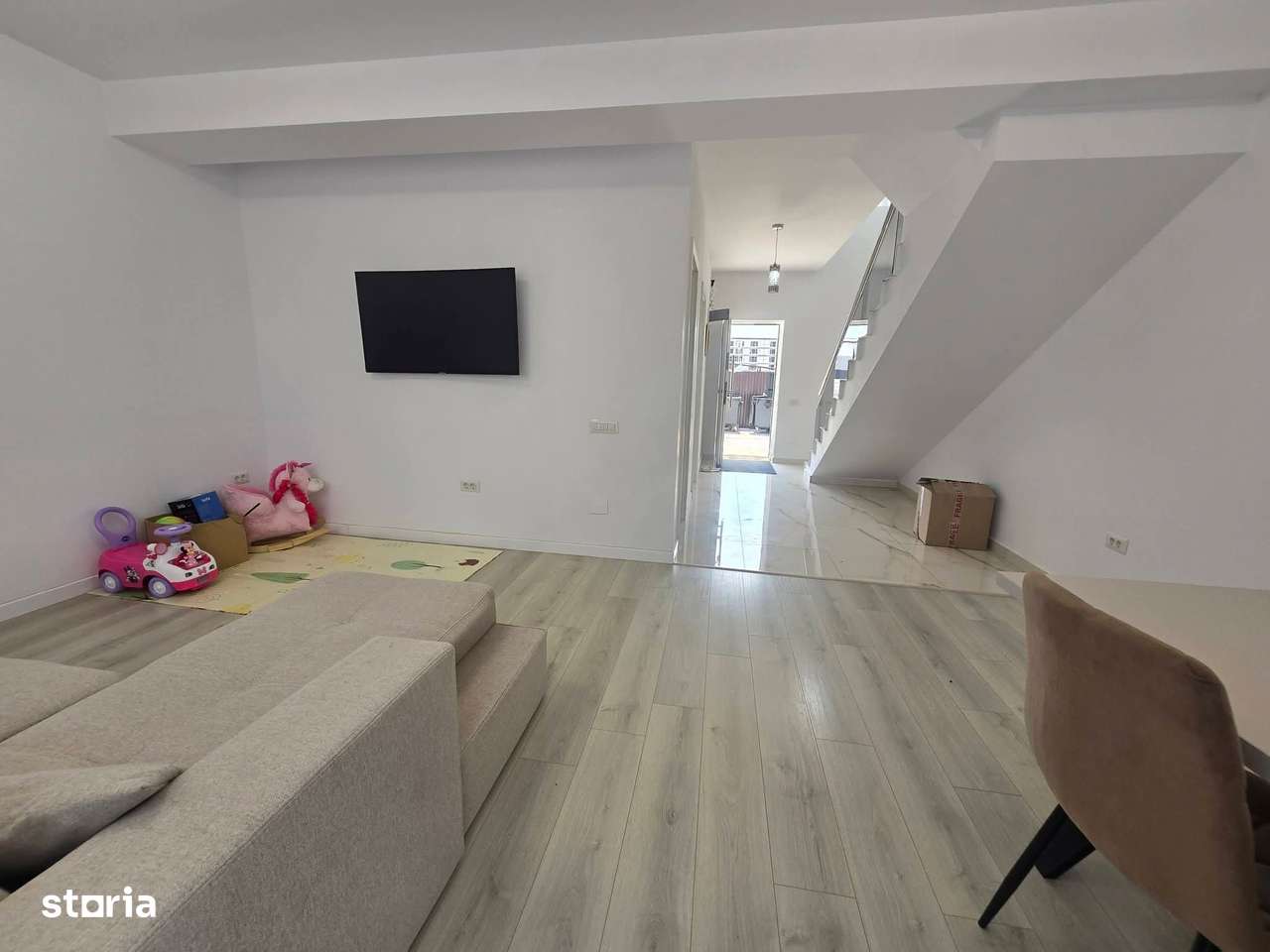 Vilă Înșiruită 3 Camere   Bulevardul Nordului, Fundeni Dobroești-14