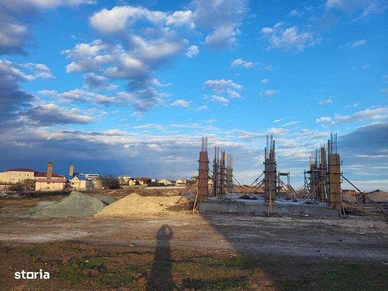 Vand/schimb constructie cu teren in concesiune Techirghiol 1200 mp - Imagine principală: 5/5
