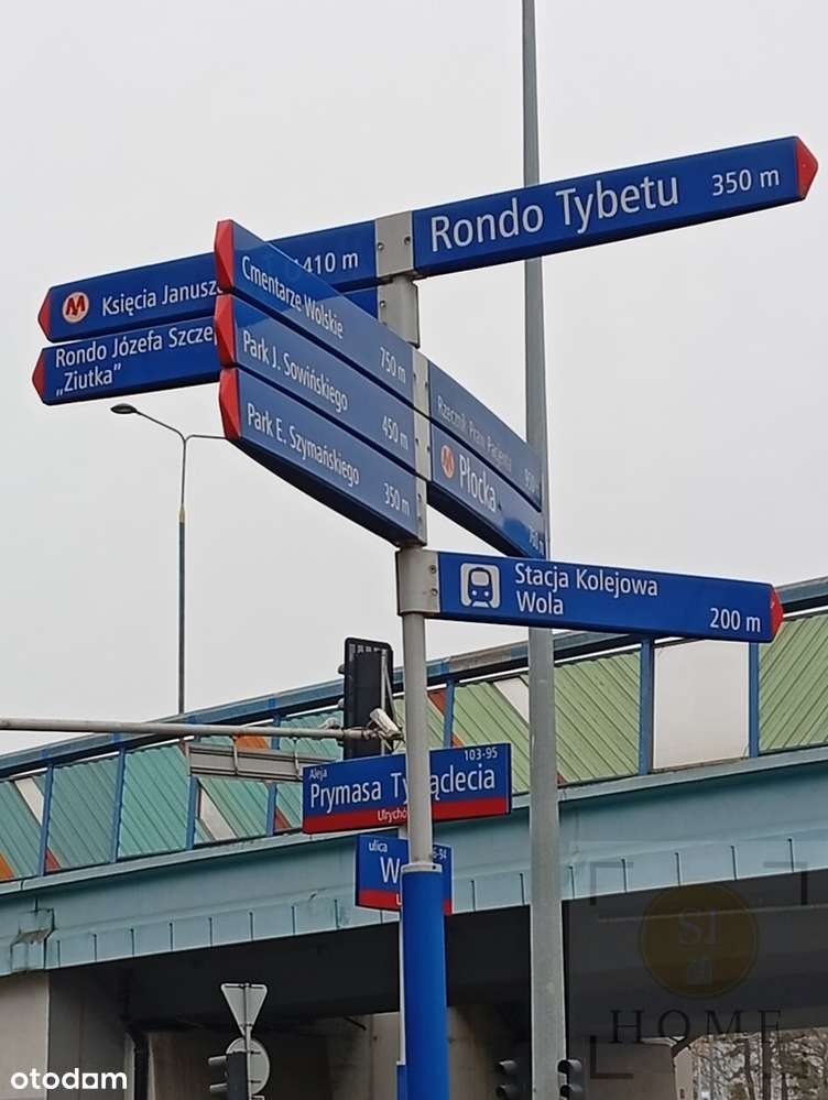 Rozkładowe 2 pokoje, Park Szymańskiego-0% PROWIZJI-12